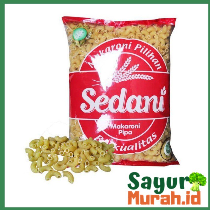 

Makaroni Rebus Sedani 1kg | Makaroni | Pasta