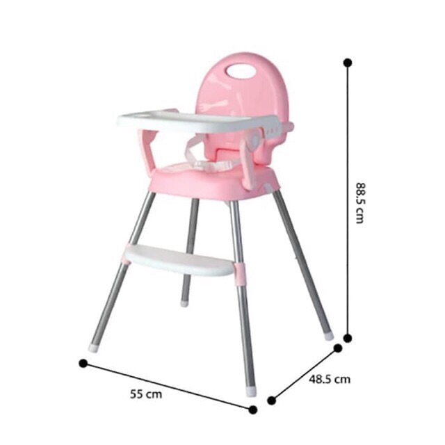 Baby Safe 3in1 High Chair