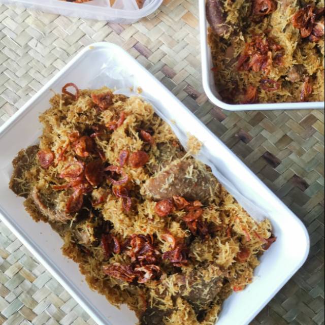

Daging Serundeng 500gr