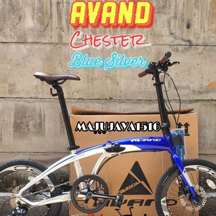Promo SEPEDA LIPAT UNITED AVAND CHESTER Murah