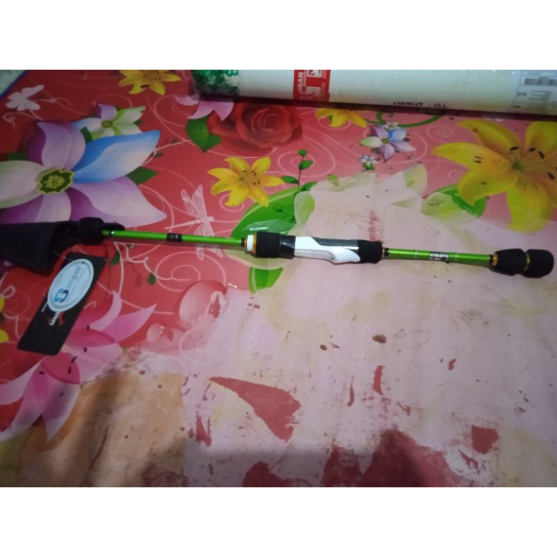 Joran RN Bambu Ijo 665