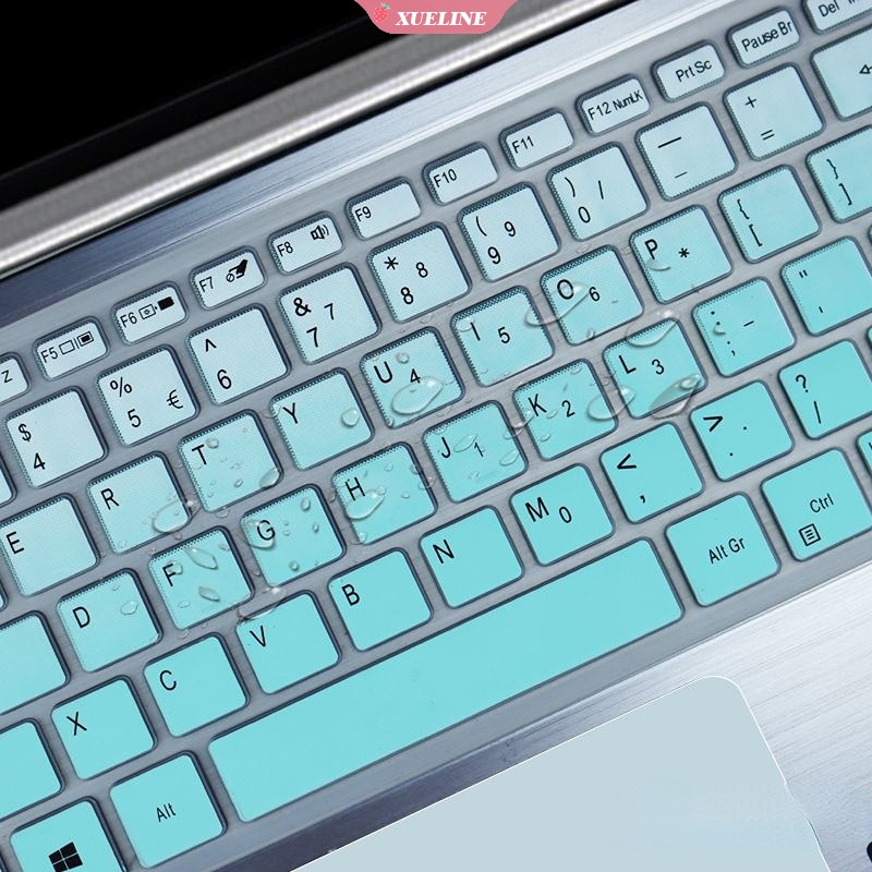 Skin Silikon Cover Pelindung Keyboard Acer Swift 1 Swift 3 SF113 SF114 TR50 14 "13.3" Anti Air Kualitas Tinggi