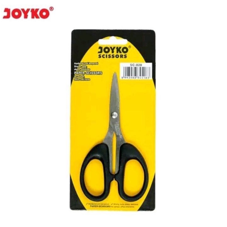 

JOYKO - Small Scissor/Gunting Kecil SC-828 (pcs)