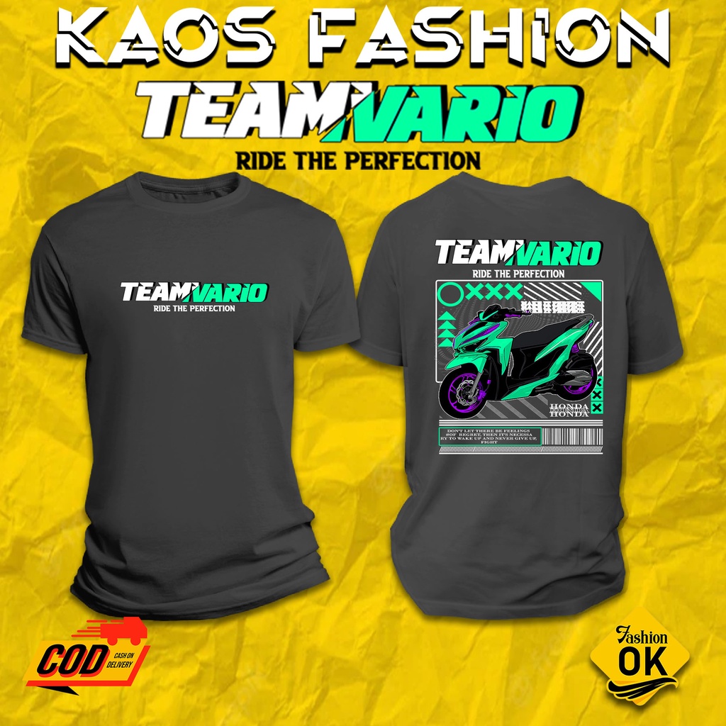 KAOS TEAM VARIO