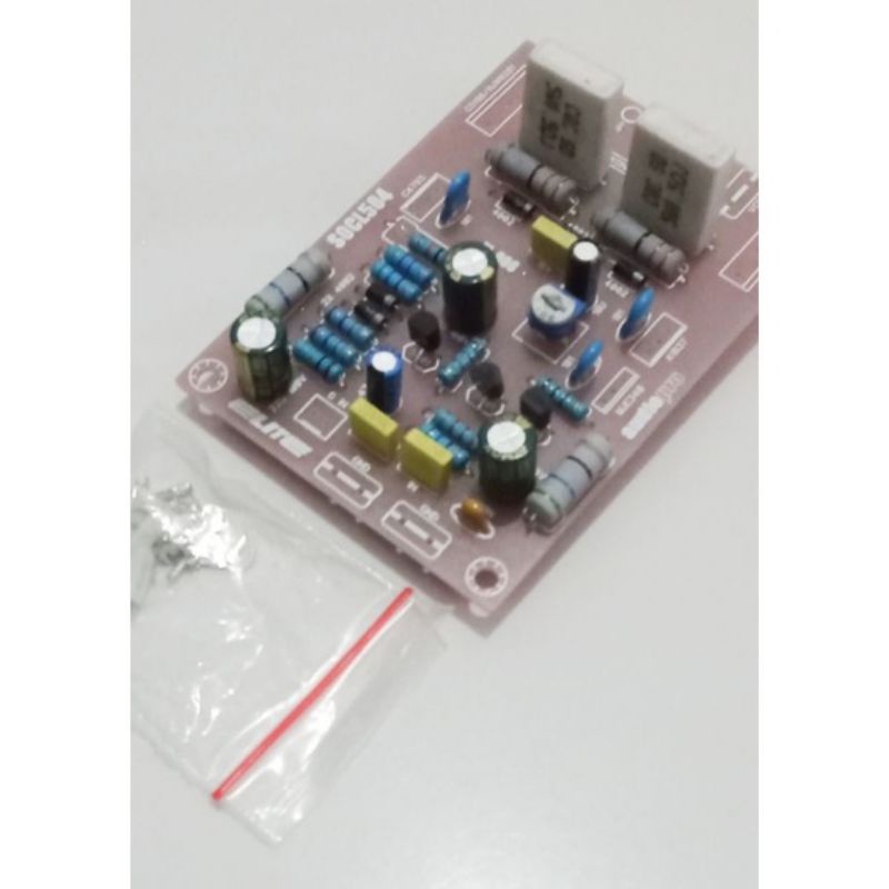 Kit Driver Power Amplifier SOCL 504 Slim Non TEF Elite EL-008