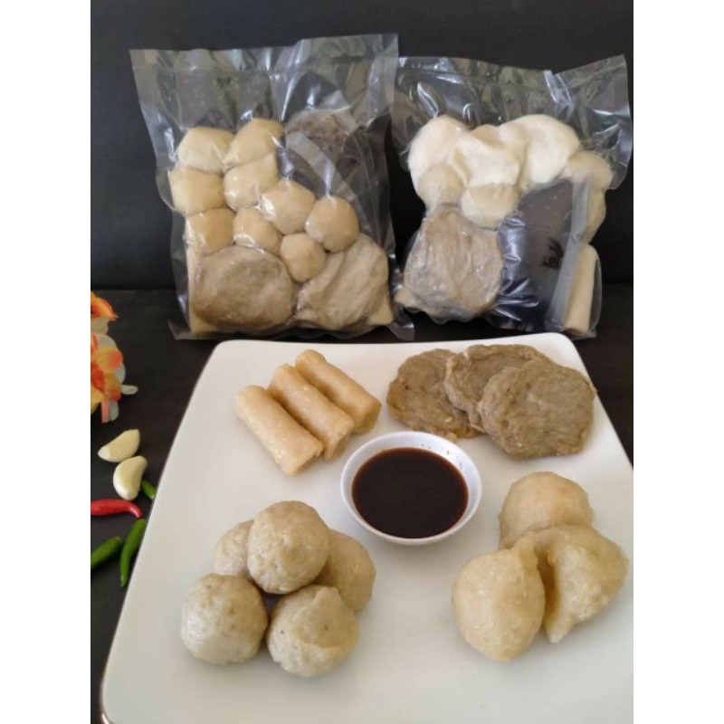 

Pempek sumatera / Frozen Food