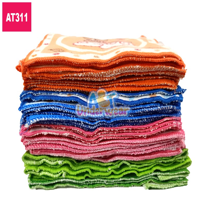 AT311-Saputangan Bayi/Saputangan Anak