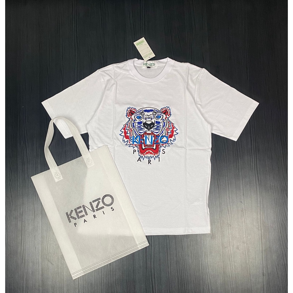 KAOS PARIS UNISEX PREMIUM FREE TAS