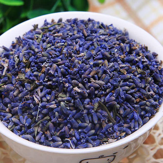 

Z64O TEH LAVENDER/ BUNGA LAVENDER KERING/DRIED LAVENDER TEA ORGANIC 30 GR DBW7