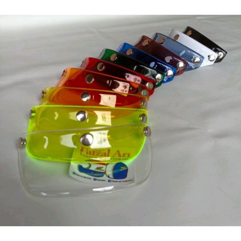 Pet Slim Head Pet Helm Slim Head Chip Vintage Japan