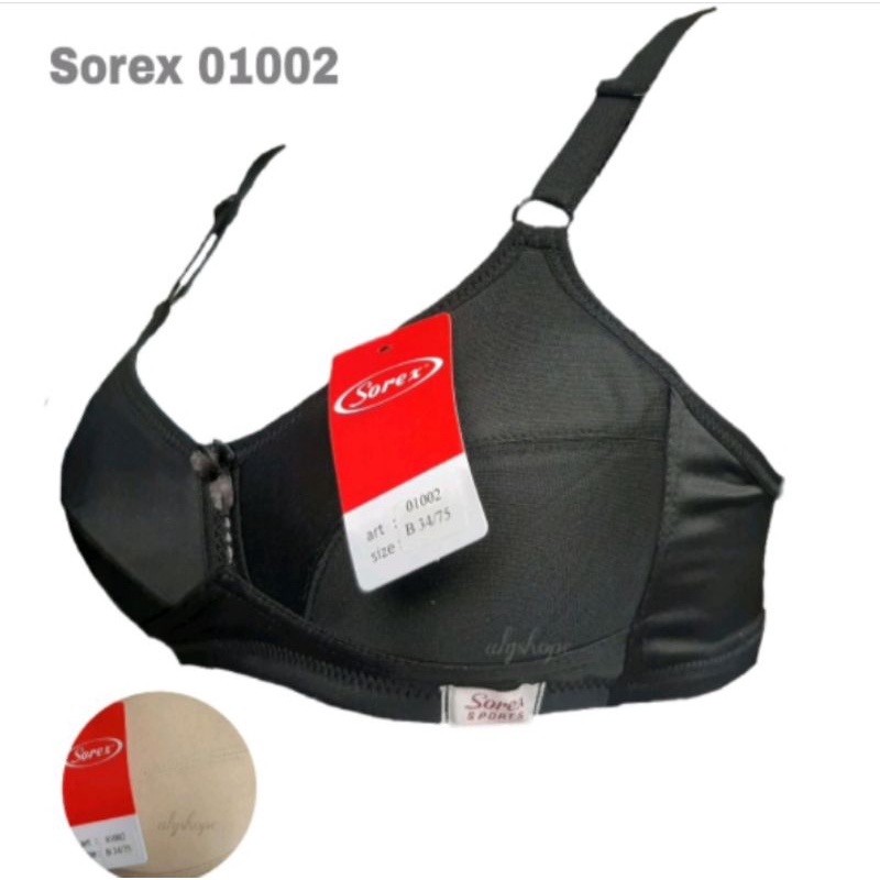 Bra sorex 01002 cup B / BH / pakaian dalam/bh wanita