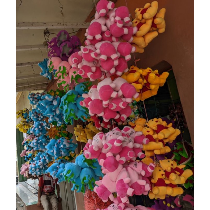 boneka capit // capitan boneka // boneka boneka