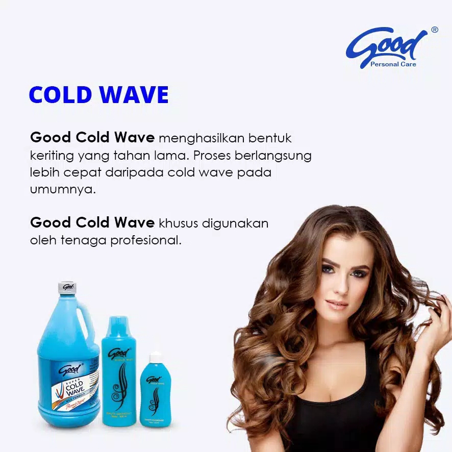 Good Cold Wave Blue 120ml