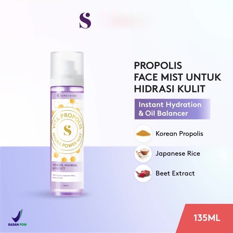 ★ BB ★ SOMETHINC Vita Propolis Hydra Power Mist - Bee Series