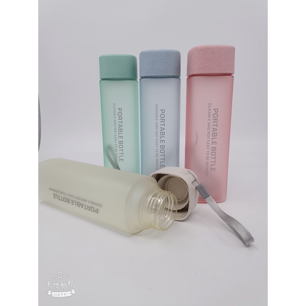 Botol Minum 550ml|Botol Minum Seliya 7682 BPA FREE