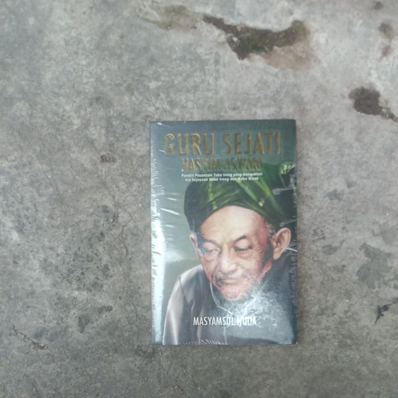 Guru Sejati Hasyim Asy'ari