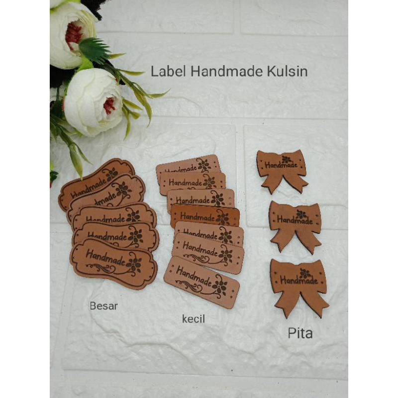 Label kulsin handmade