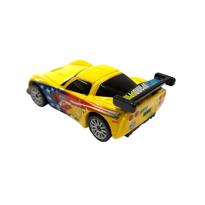 Tomica Disney Cars 3 C40 Jeff Gorvette