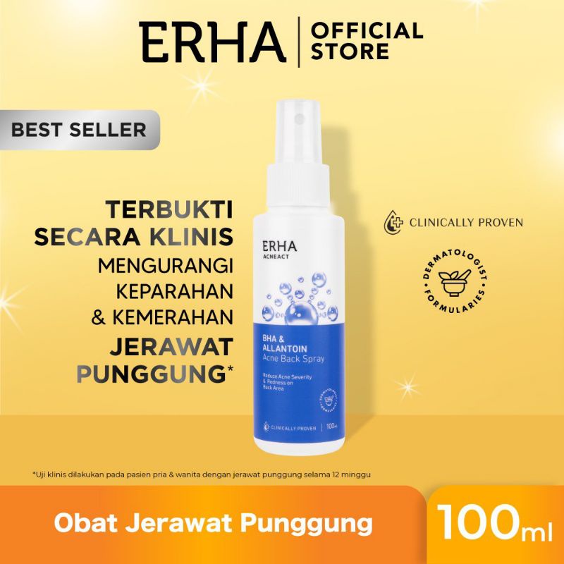 Erha Acne Back Spray 100 ml