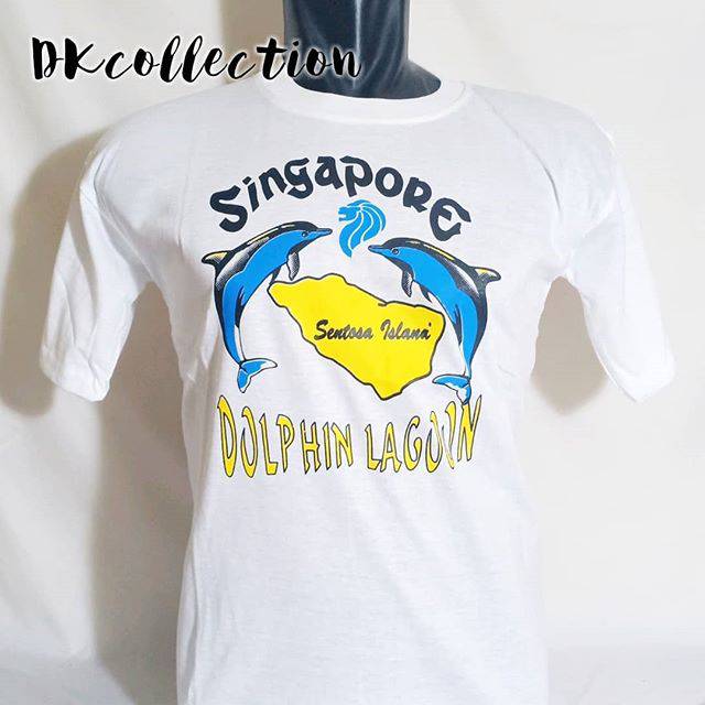 Oleh oleh kaos singapore souvenir kaos singapura