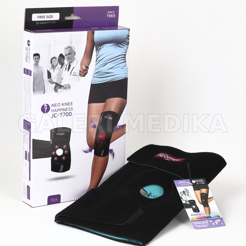 Neomed JC-7700 Neo Knee Happiness - Melindungi Lutut dan Meredakan Nyeri