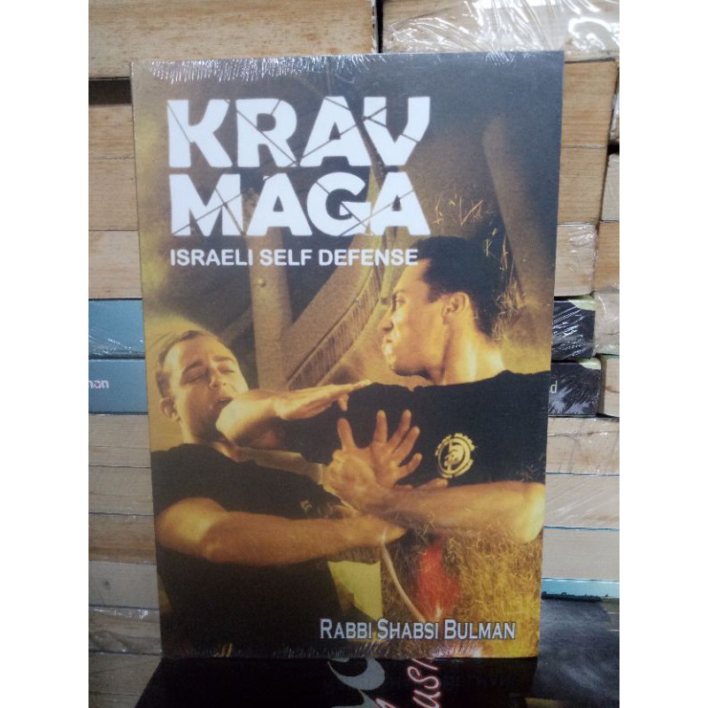 Krav maga. Israel self defense.     mP4