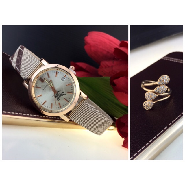 Set JG / set jam gelang / gucci