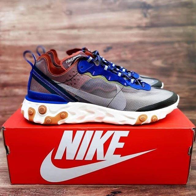 Nike React Element 87 Dusty Peach Original