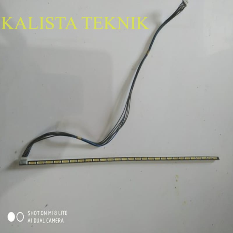 BL - LAMPU BACKLIGHT LED TV LG 22 INCH  - 22LS2100 - 28 LED - 22 LS 2100 ori