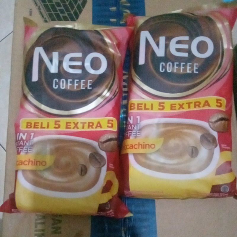 

NEO COFFEE MOCACHINO( ISI 5+5)