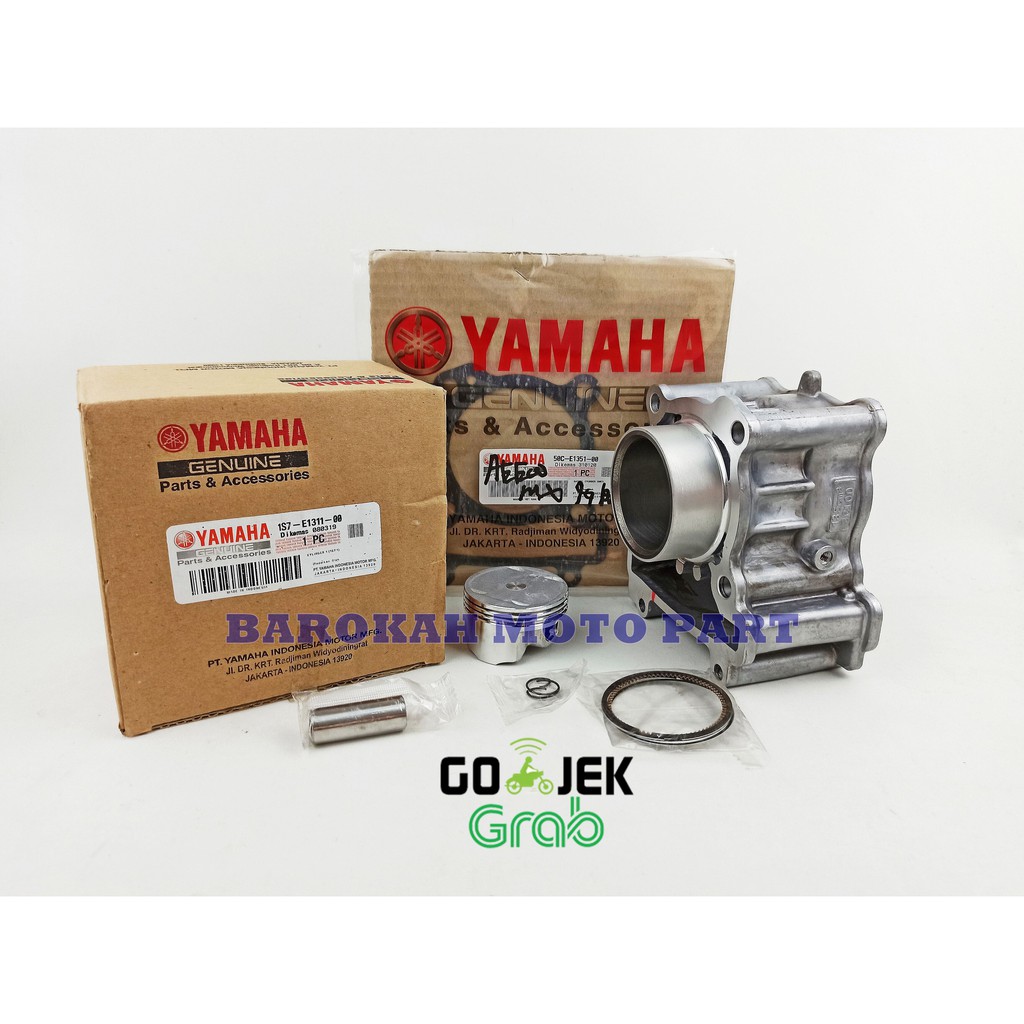 Blok Seher JUPITER MX OLD (1S7) SET KOMPLIT