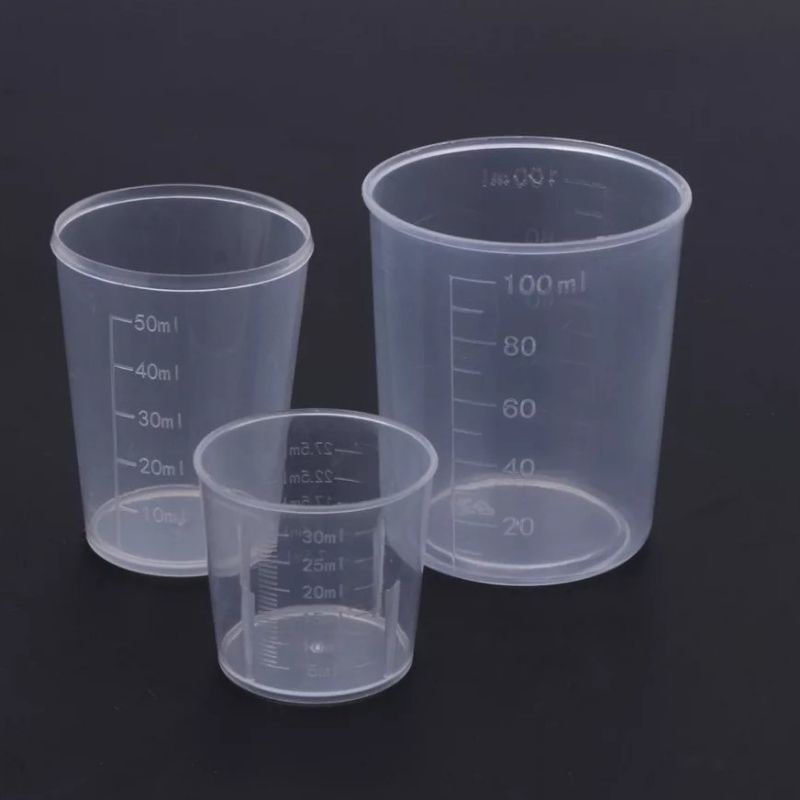 gelas ukur 10ml gelas takar 10ml gelas takar 20ml gelas Ukur 20ml gelas Ukur 30ml Gelas Takar 30ml G