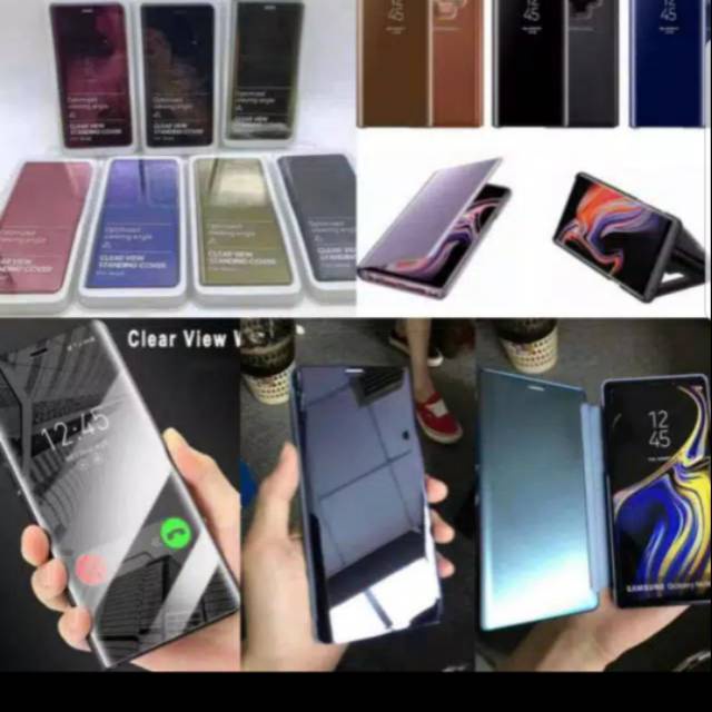 Flip Mirror Samsung A51