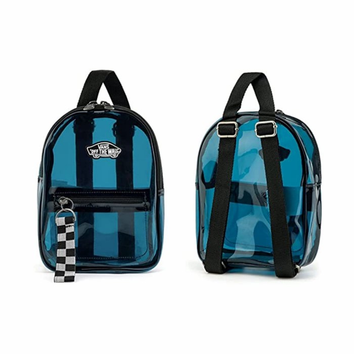 Vans Show Off Mini Backpack