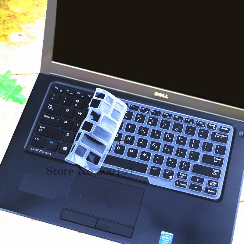 Skin Cover Pelindung Keyboard Laptop Untuk Dell Latitude 5450 3340 7480 7490 5491 E5450 E5470 E5490 E7450 E7490 E5480