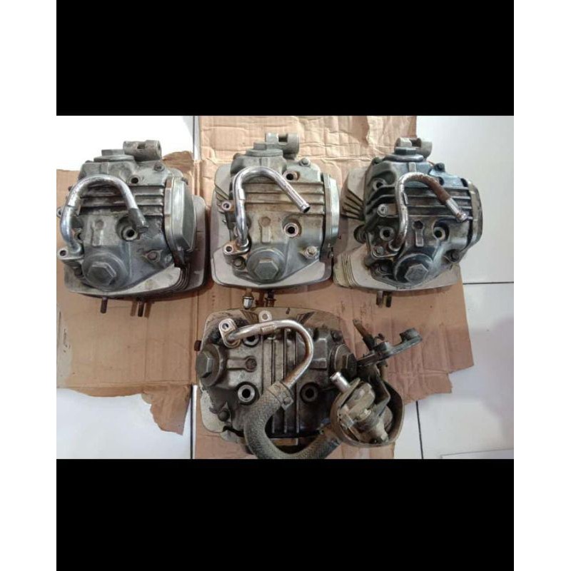 kop tiger revo set isi