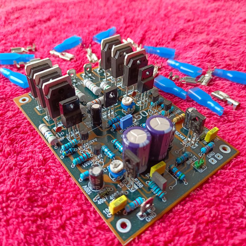 KIT DRIVER NKRI BOSTRAP