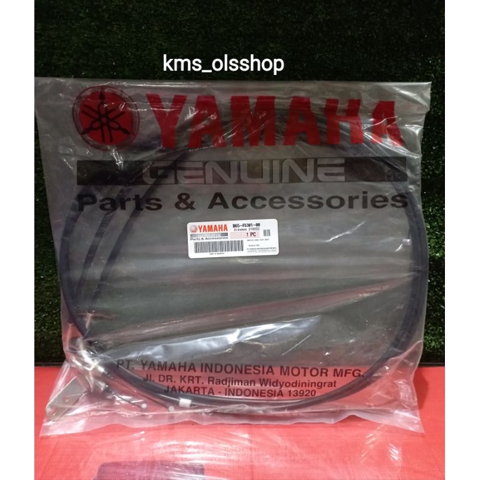 Kabel Gas Yamaha Aerox 155 Original B65-F6301-00