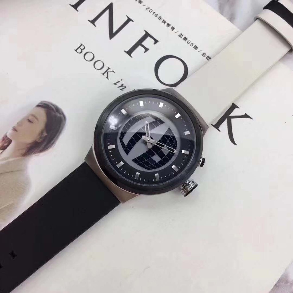 termurah d=44mm, Fossil OCF3000 original opening ceremony edition, stainless steel case, genuine