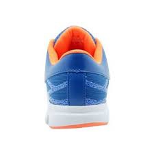 Precise Deron 3 JT Sepatu Anak - R.Blue/Orange FL