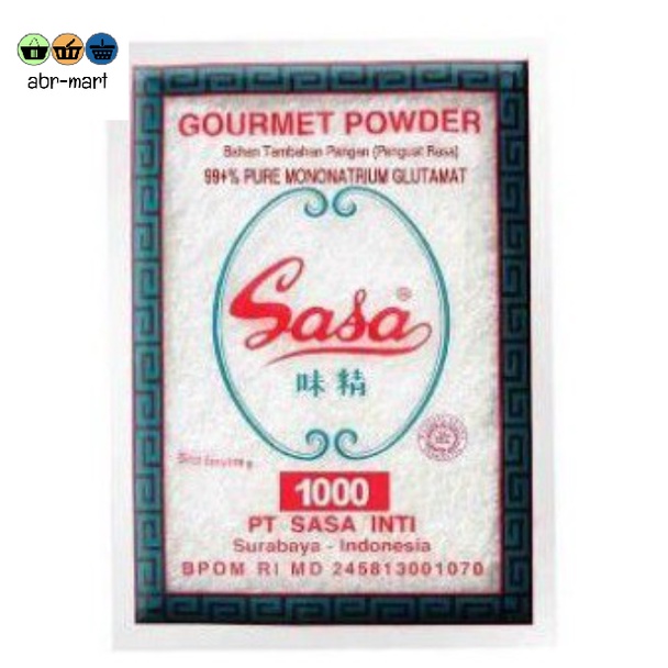 

SASA 1000S [ 1 PAK ISI 20 PCS ]