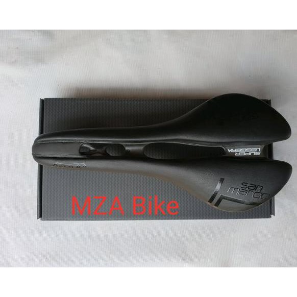 Sadel San Marco Carbon Ultralight - Saddle San Marco Super Leggera