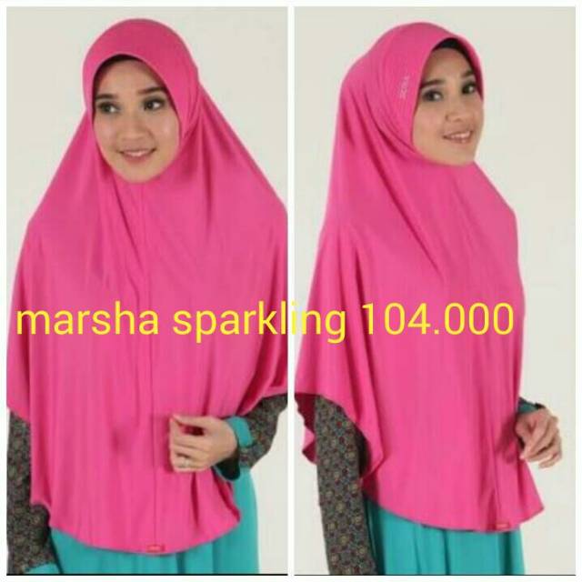 ZOYA bergo MARSHA SPARKLING