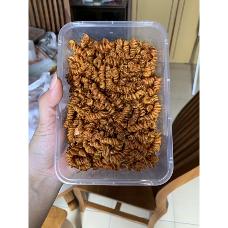 

Macaroni Spiral