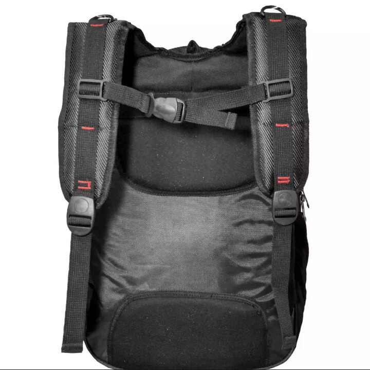 Losvek tas ransel pria tas laptop pria dan wanita tas punggung original - black