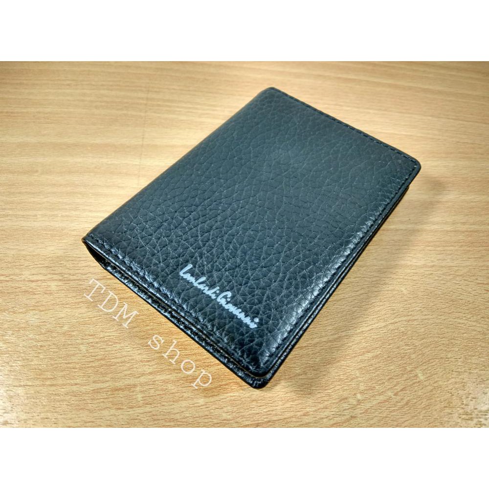 Dompet Kartu Card Holder Plastik Tebal Lombardi Giovanni 416