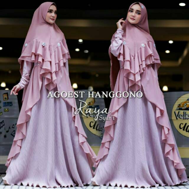 RAYA BY AGOEST HANGGONO