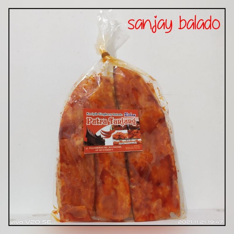 

sanjay balado padang