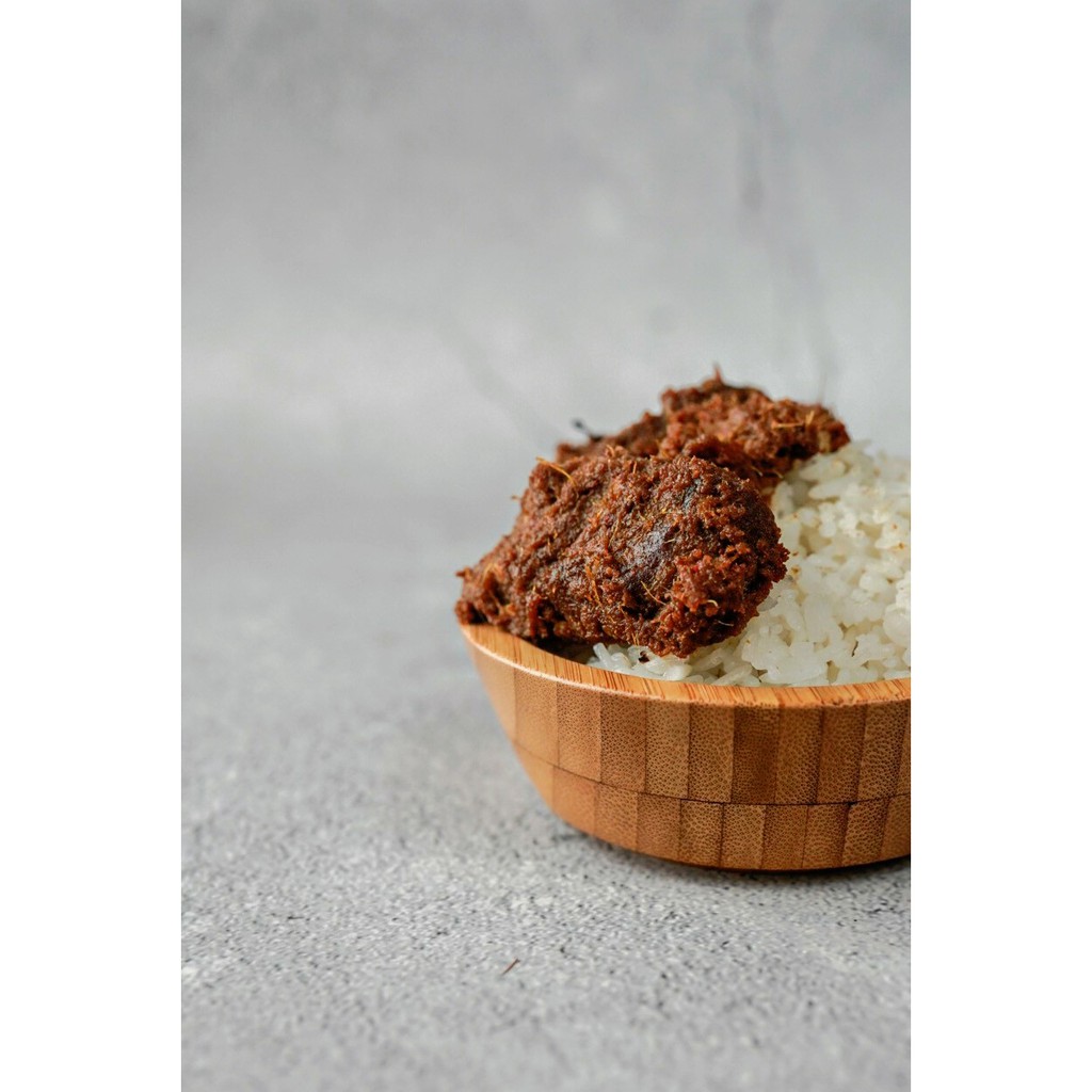 

Rendang Daging Padang Asli