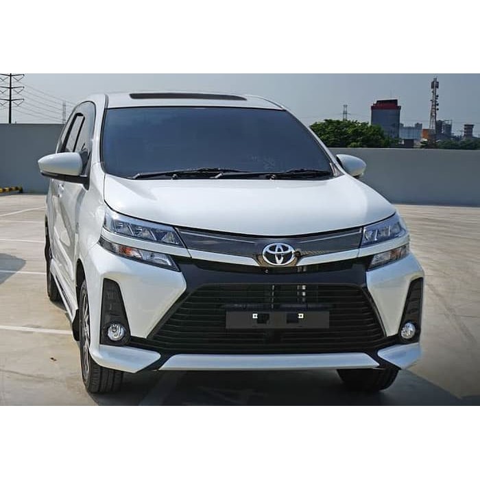 sunroof avanza veloz - xenia dummy sun roof replika - new avanza 2019